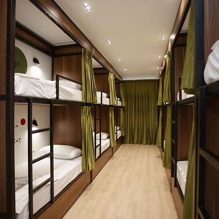 Corner Hostel Shkoder Luaran gambar