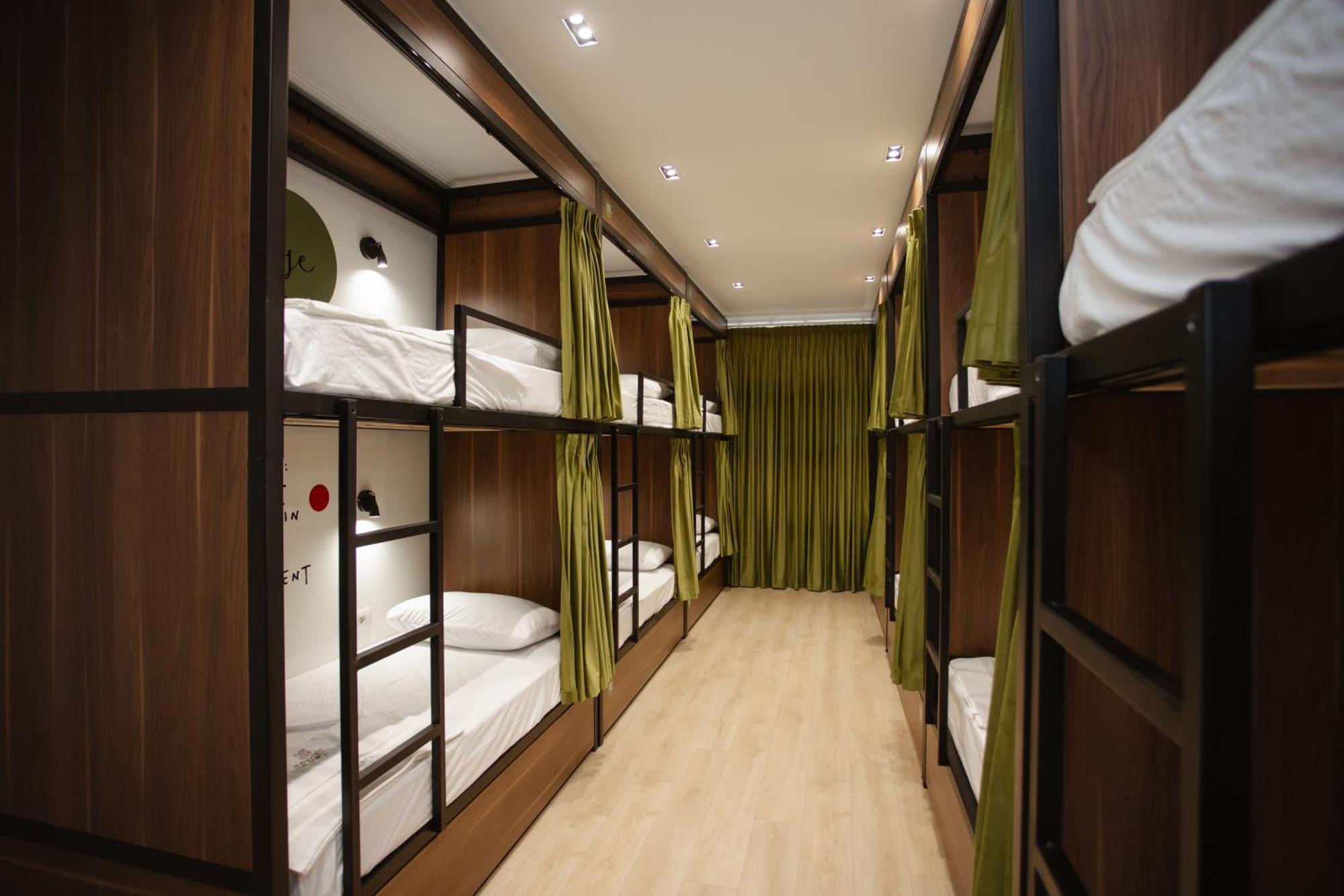 Corner Hostel Shkoder Luaran gambar