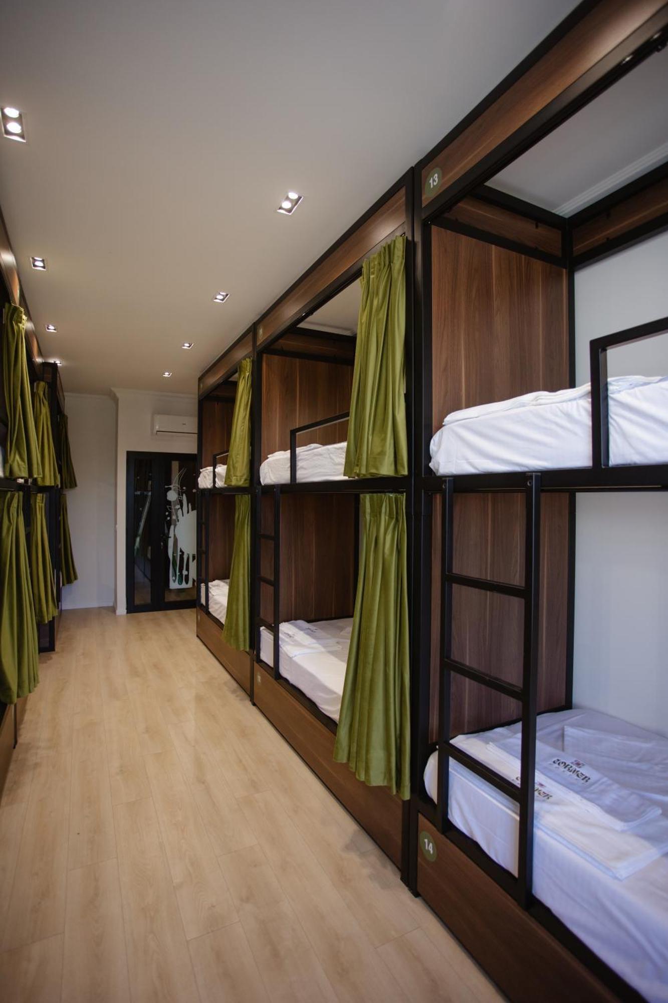 Corner Hostel Shkoder Luaran gambar