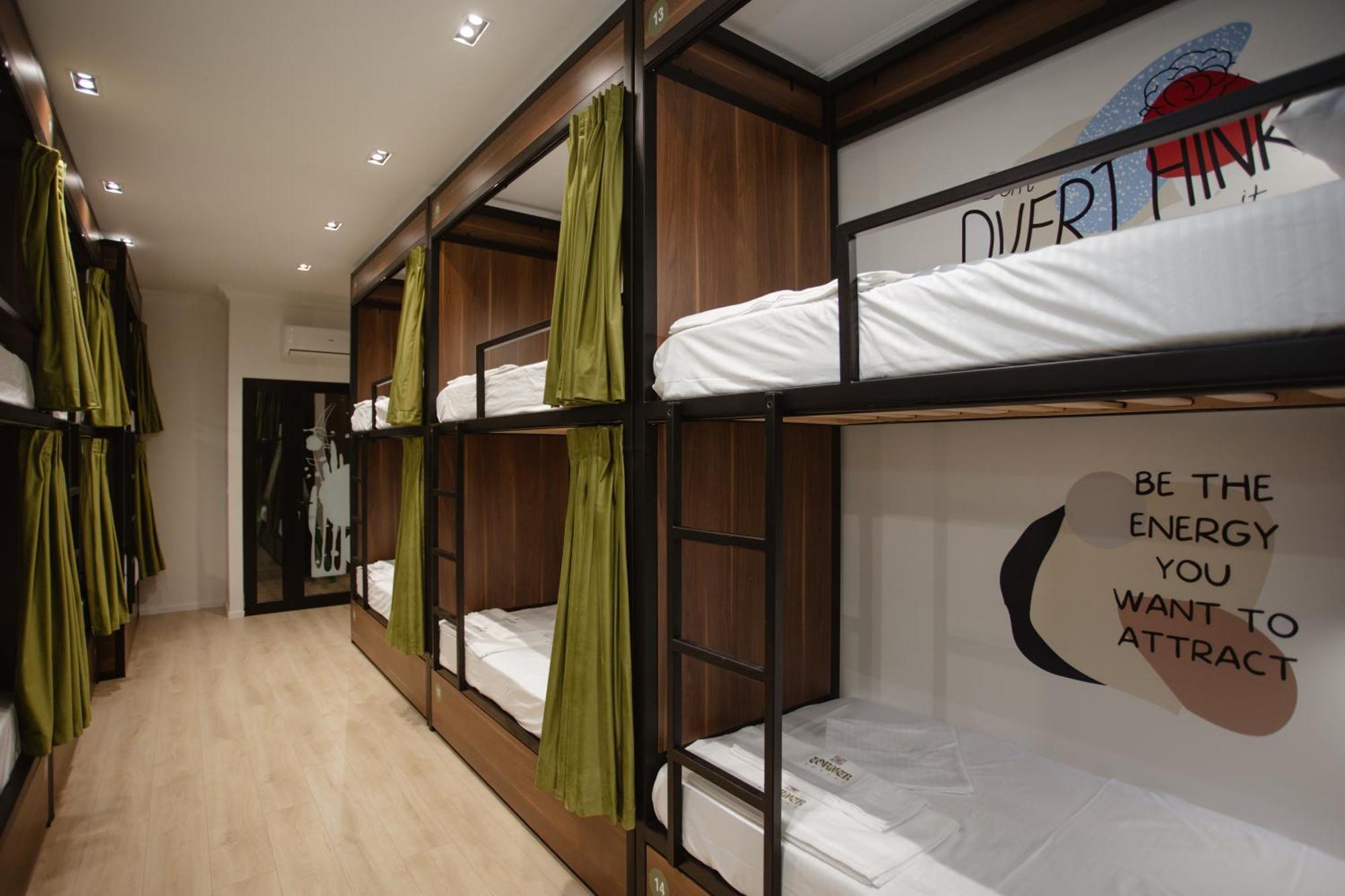 Corner Hostel Shkoder Luaran gambar