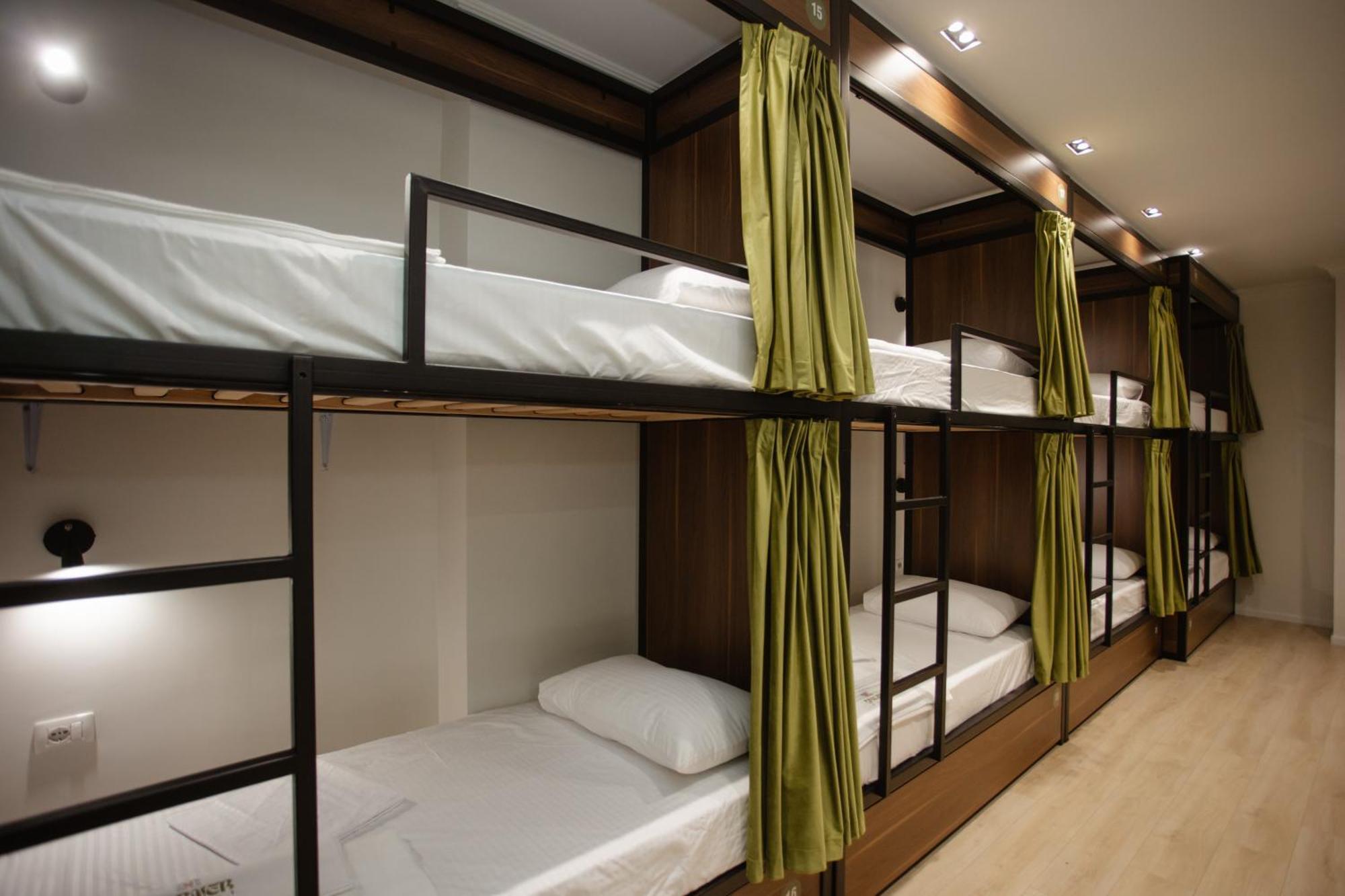 Corner Hostel Shkoder Luaran gambar