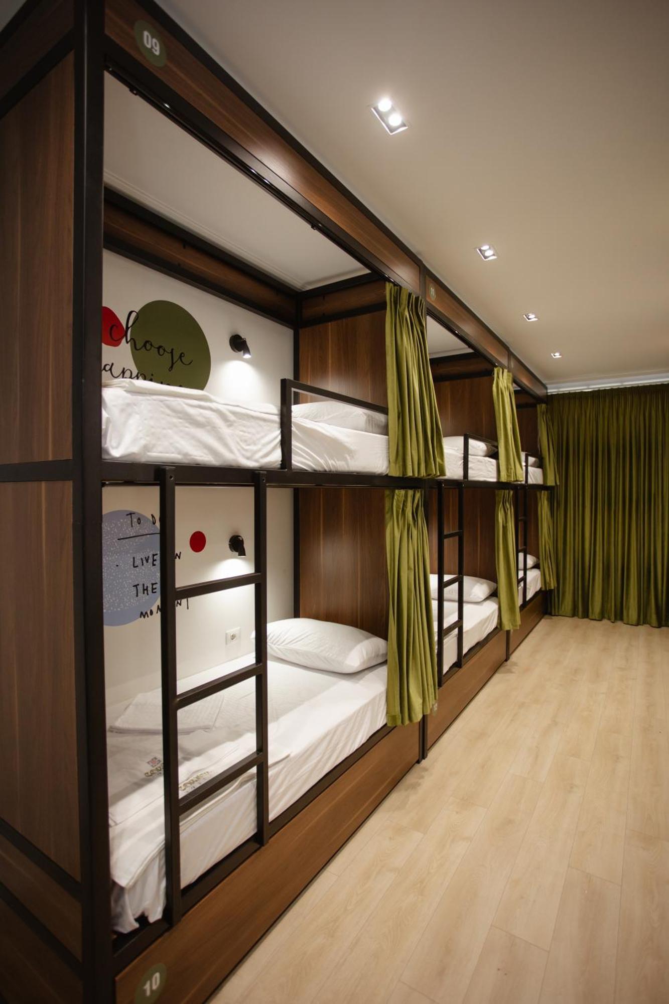 Corner Hostel Shkoder Luaran gambar