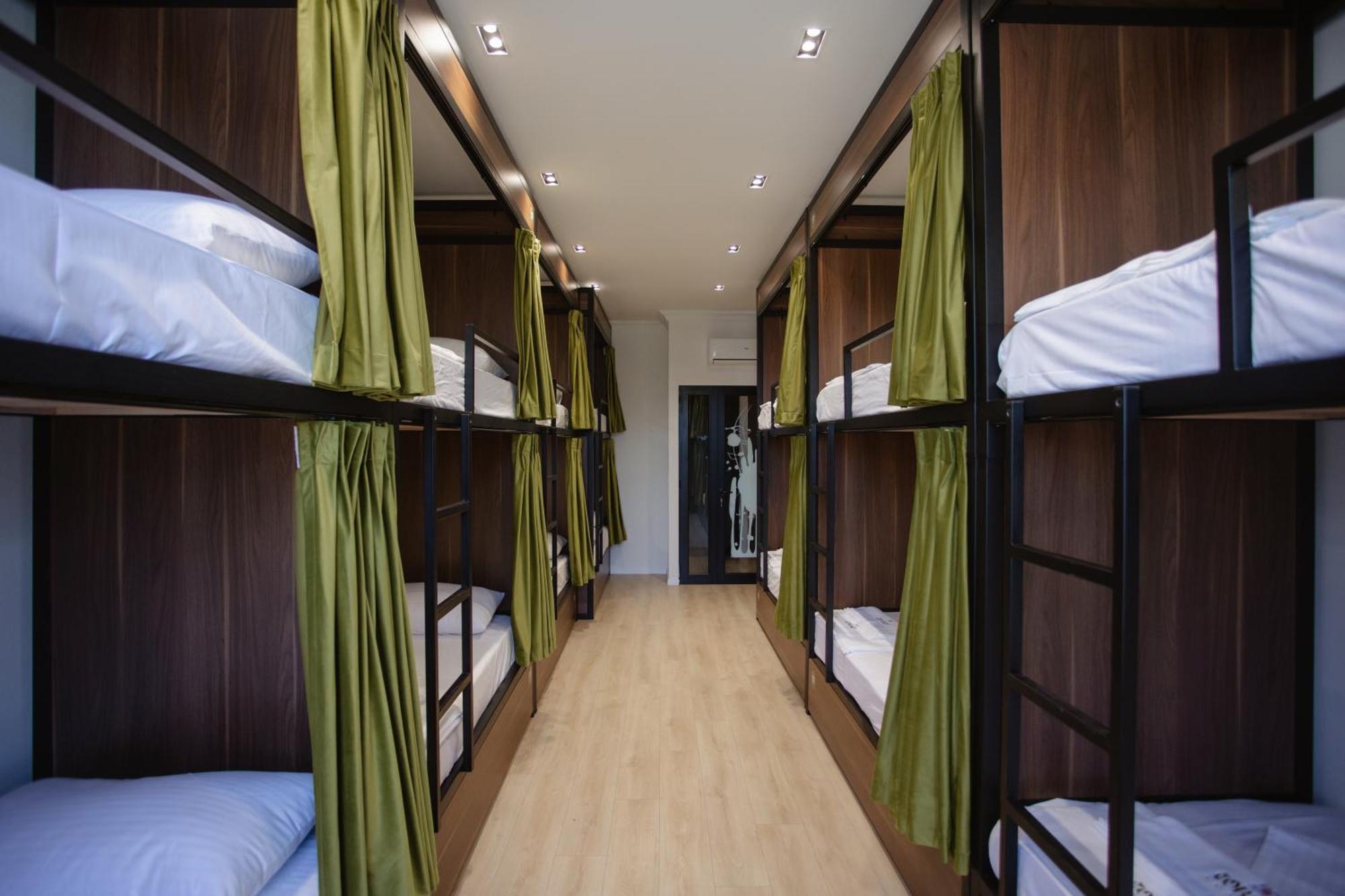 Corner Hostel Shkoder Luaran gambar