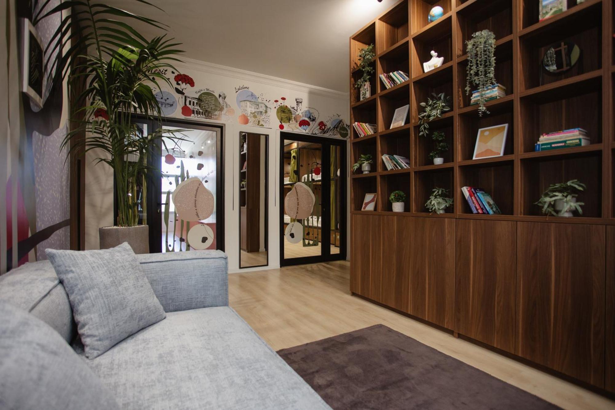 Corner Hostel Shkoder Luaran gambar