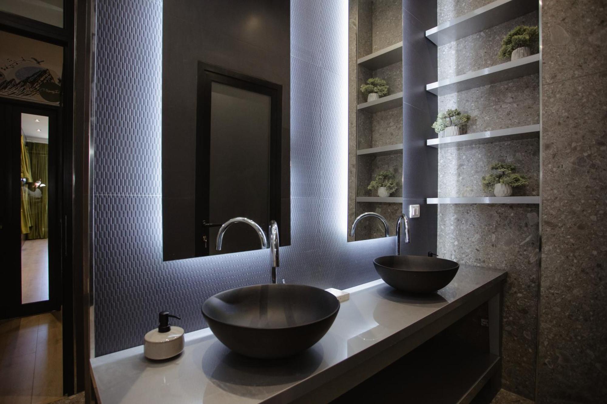 Corner Hostel Shkoder Luaran gambar