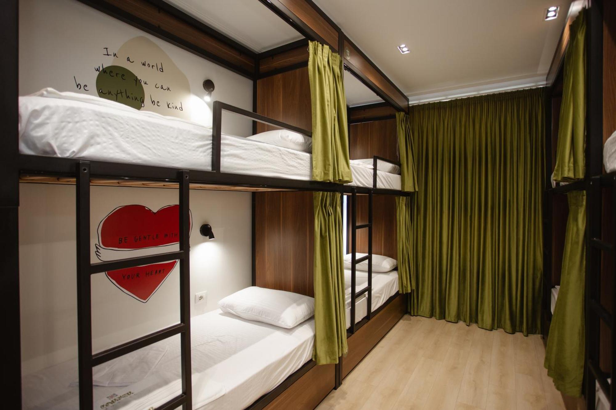 Corner Hostel Shkoder Luaran gambar