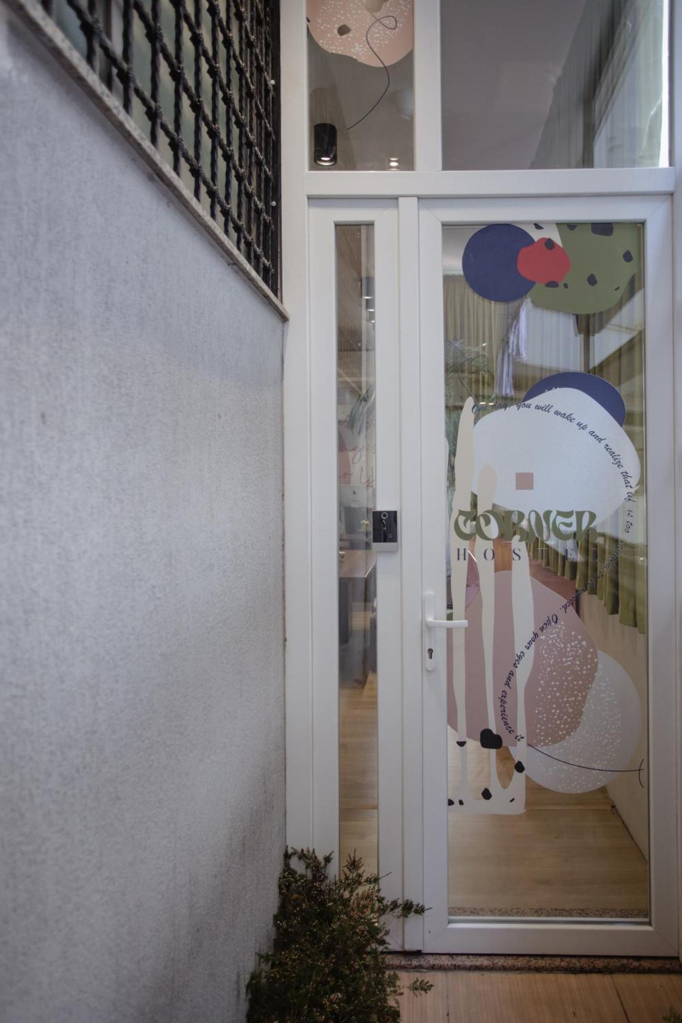 Corner Hostel Shkoder Luaran gambar