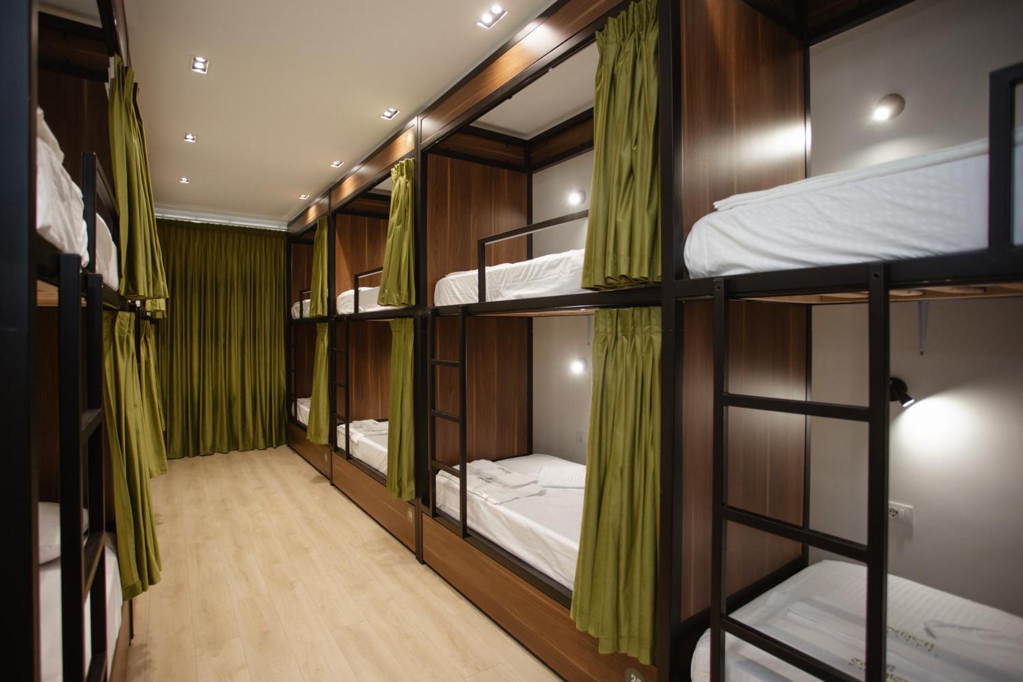 Corner Hostel Shkoder Luaran gambar