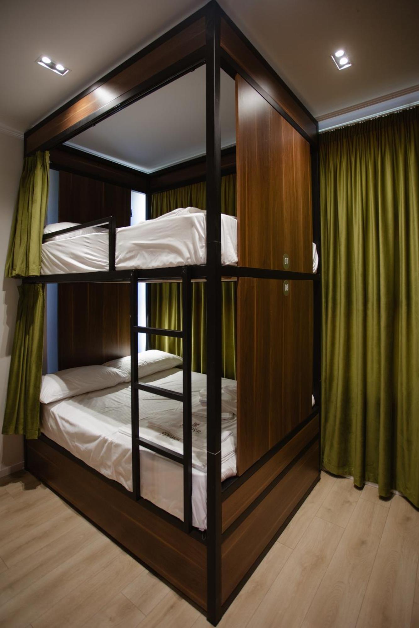 Corner Hostel Shkoder Luaran gambar