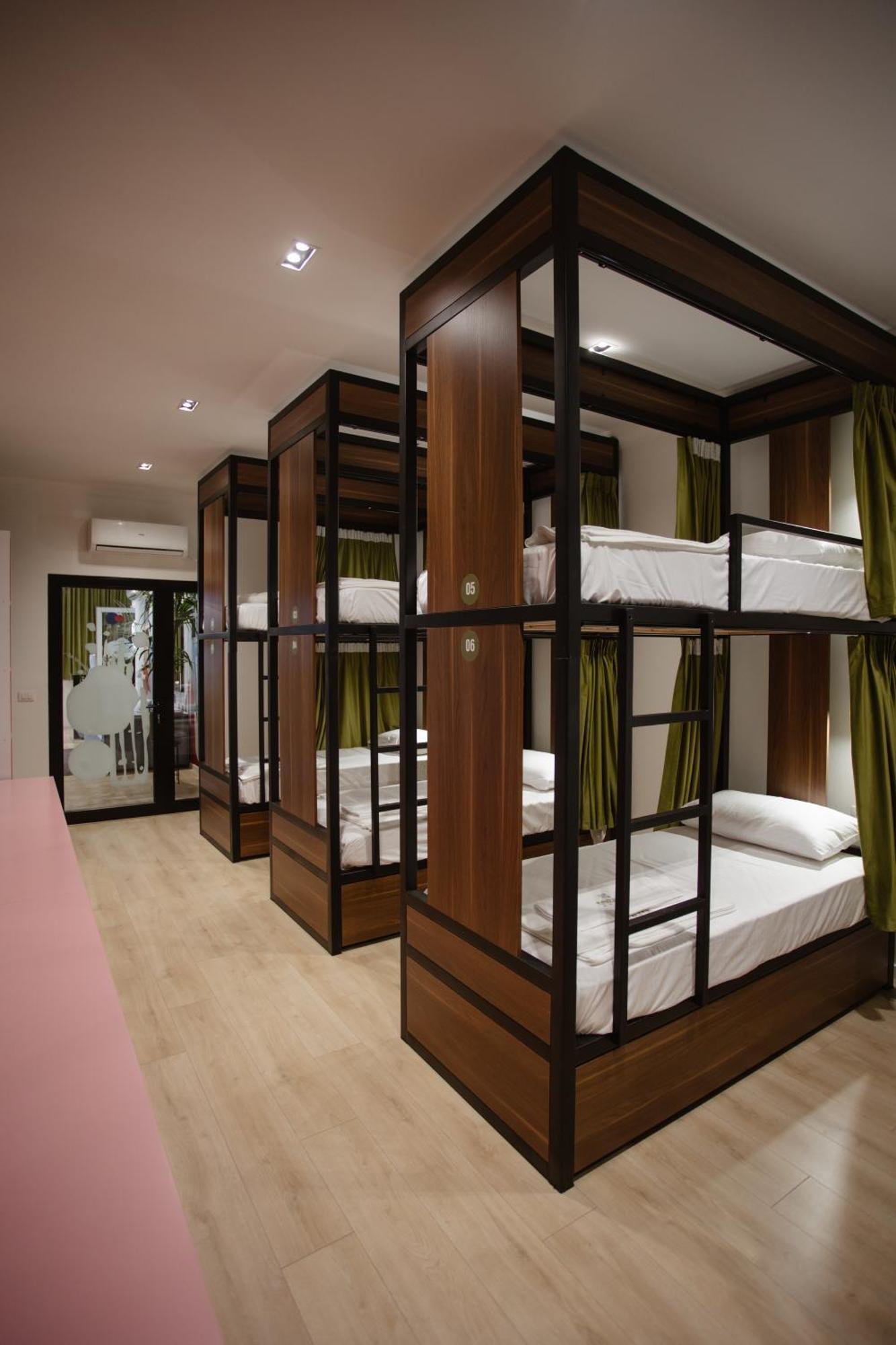 Corner Hostel Shkoder Luaran gambar