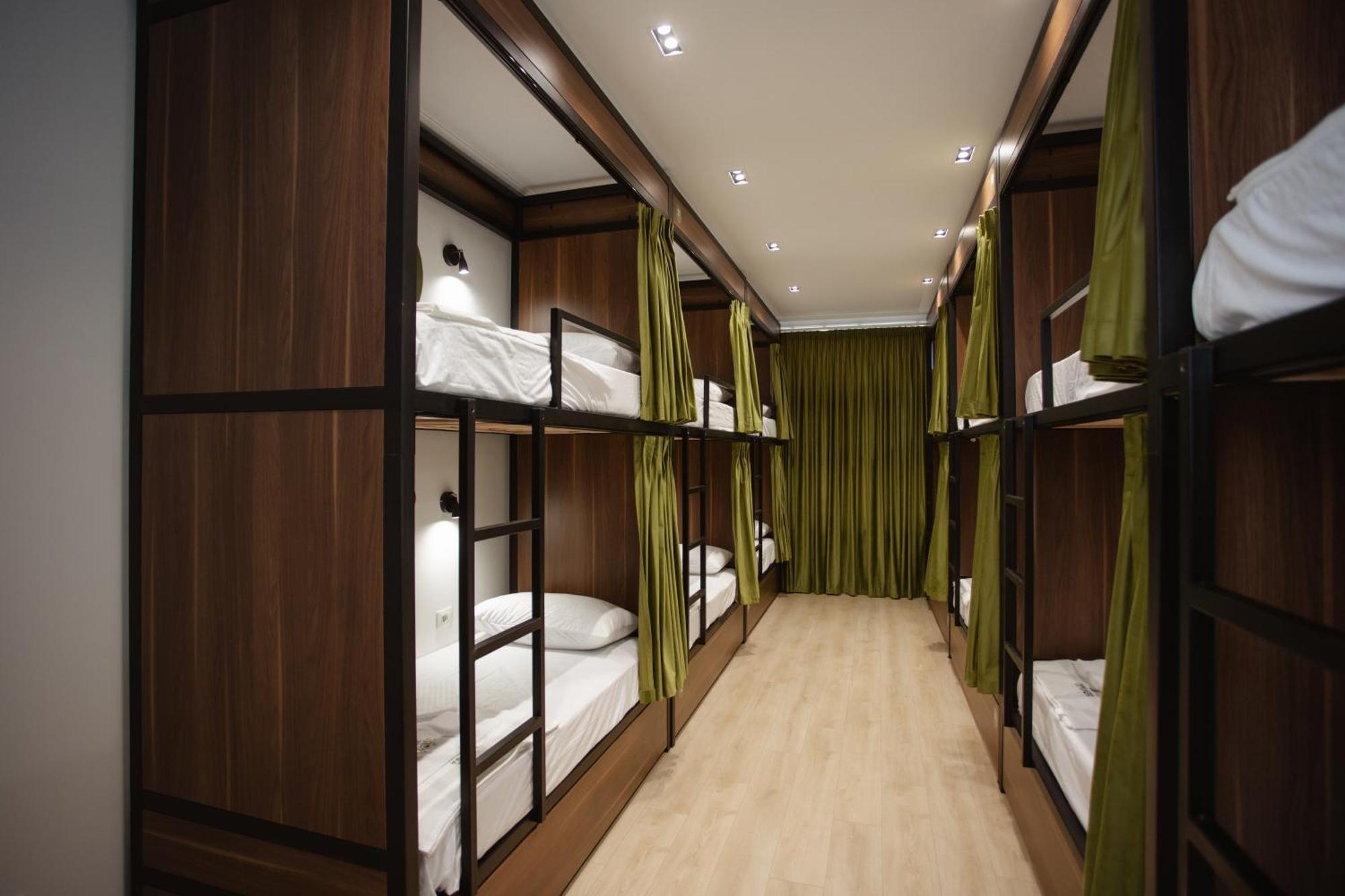 Corner Hostel Shkoder Luaran gambar