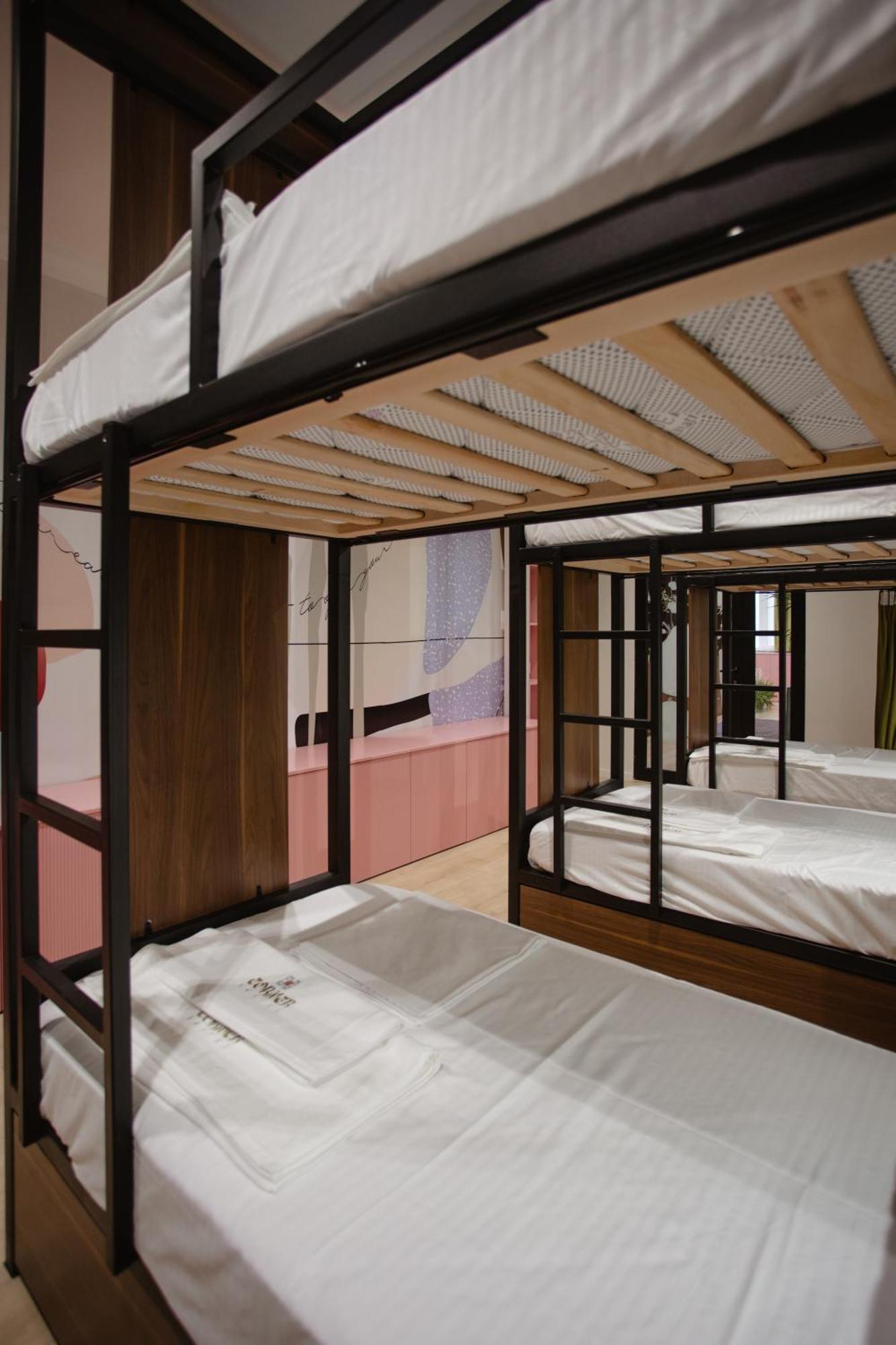 Corner Hostel Shkoder Luaran gambar