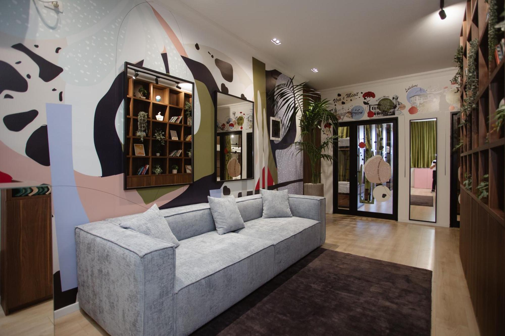 Corner Hostel Shkoder Luaran gambar