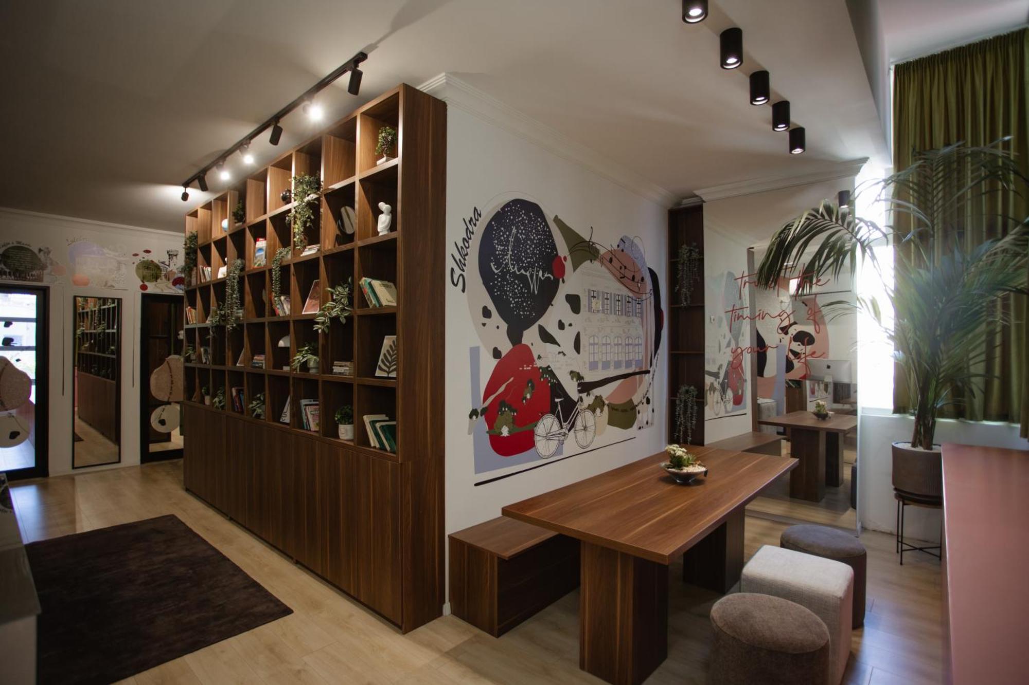 Corner Hostel Shkoder Luaran gambar