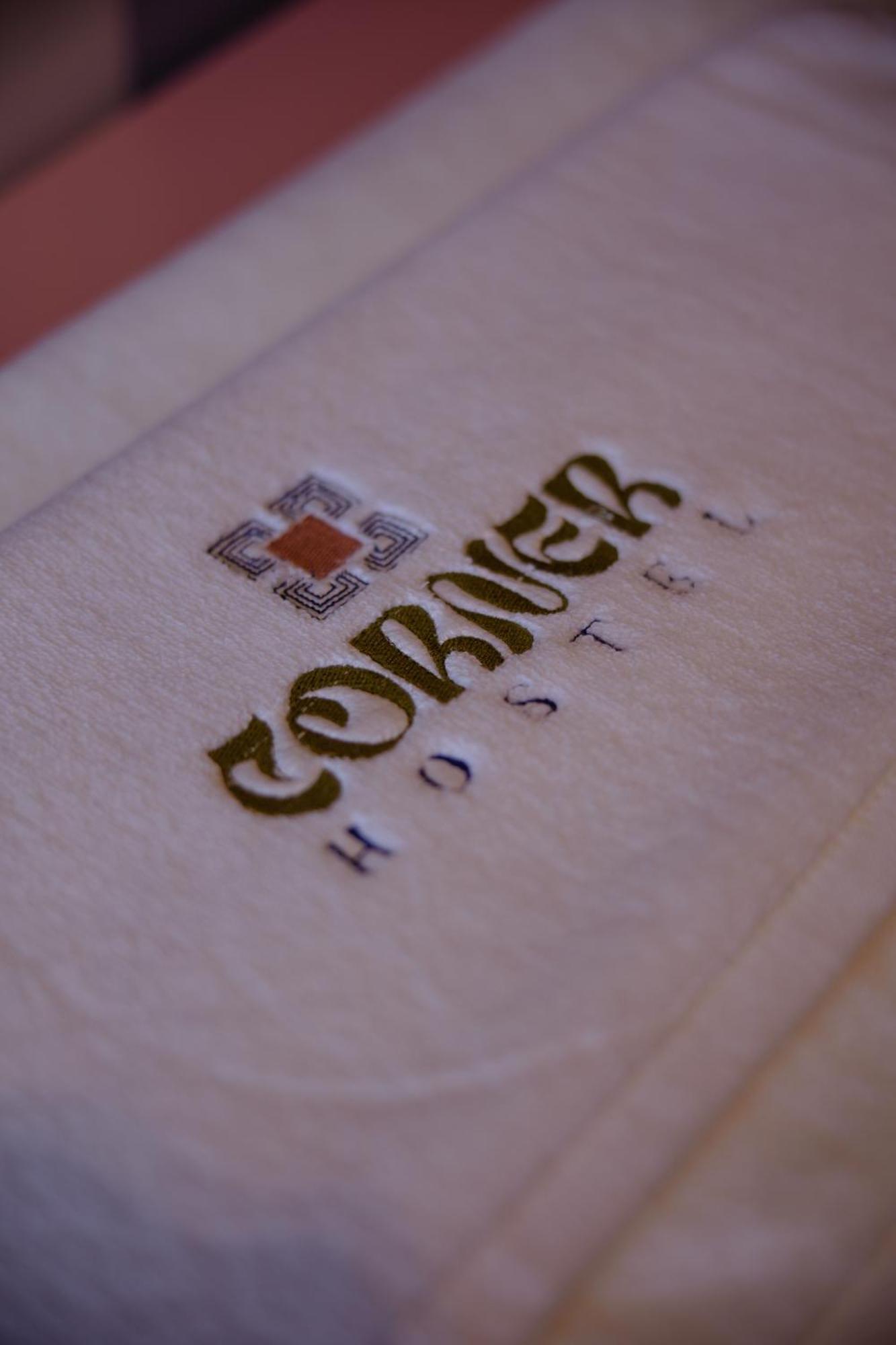 Corner Hostel Shkoder Luaran gambar